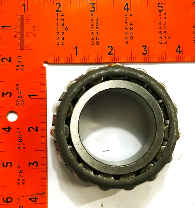 X-Timken Tapered Roller Bearing Cone 529-A NOS