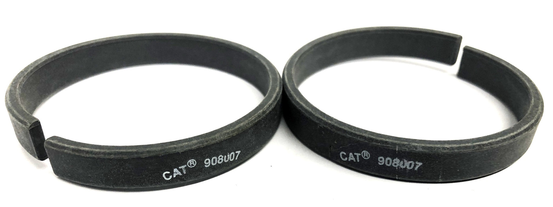 Caterpillar Wear Ring 0908007 [Lot of 2] NOS