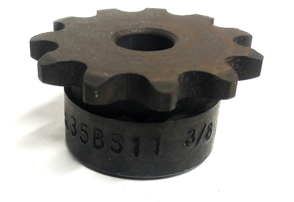 Martin Bored To Size Sprocket 35BS11 3/8 [Lot of 3] NOS
