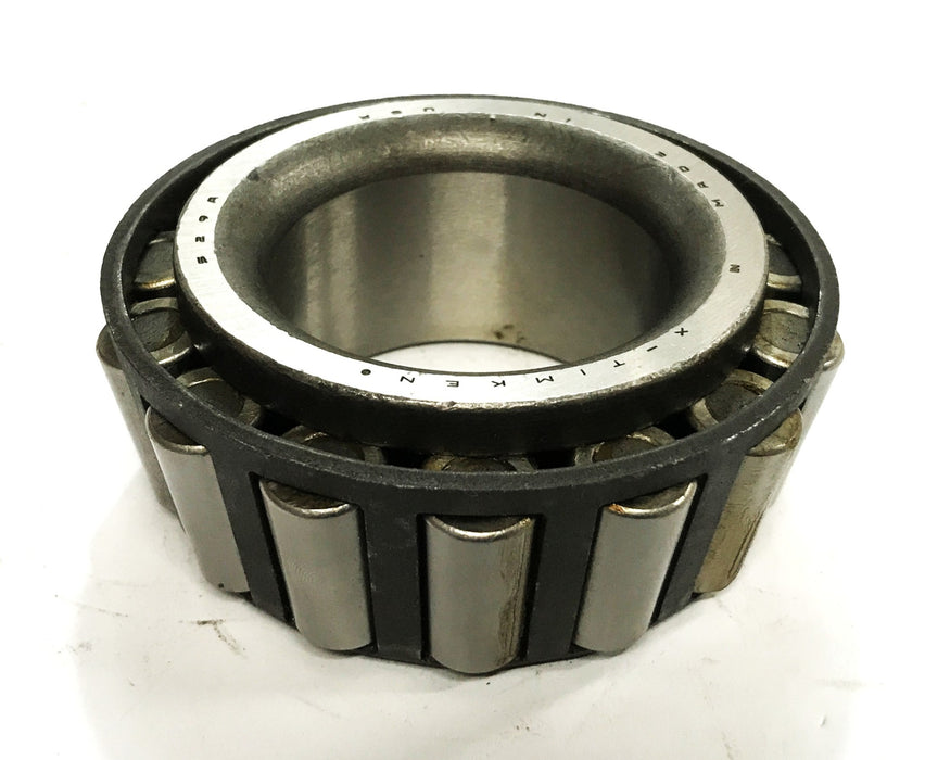 X-Timken Tapered Roller Bearing Cone 529-A NOS