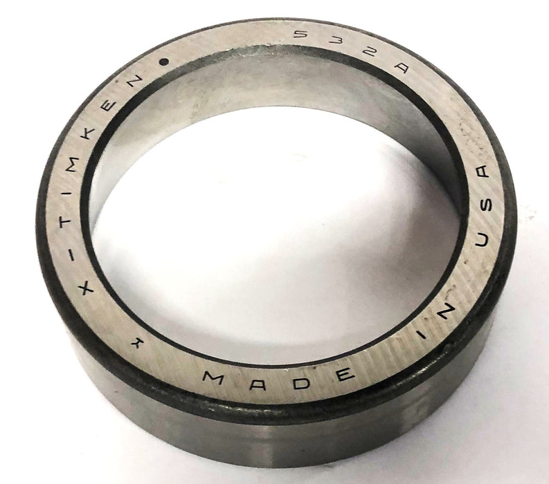 X-Timken Tapered Roller Bearing Cup 532A [Lot of 3] NOS