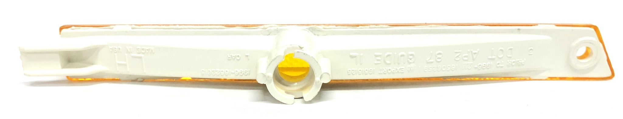 GM Front S/M Lamp Left Hand 16522557 NOS