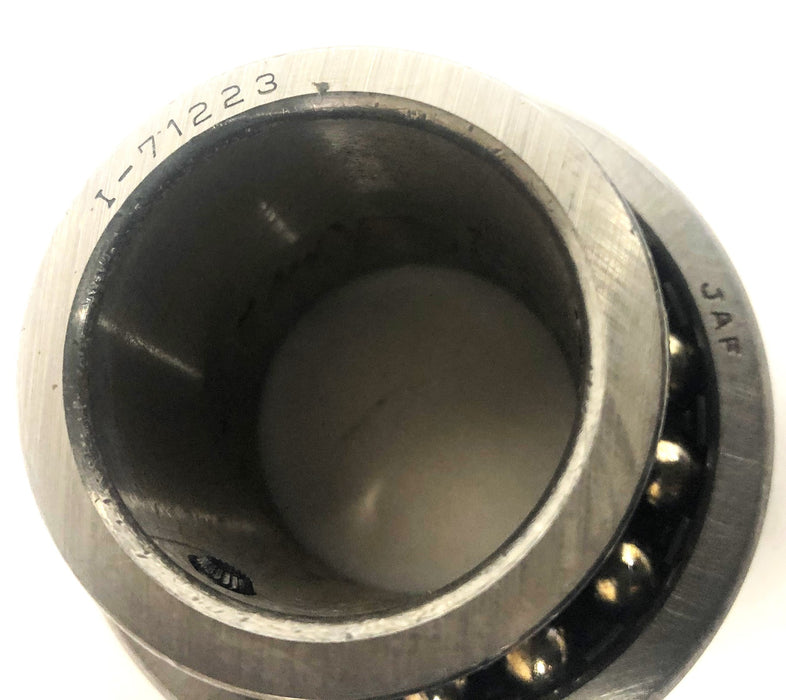 JAF Self-Aligning Ball Bearing Insert I-71223 NOS