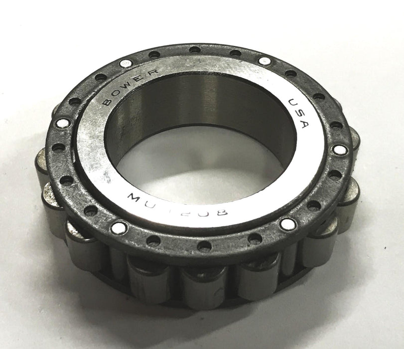 Bower Cylindrical Roller Bearing MU1208 (Cage Only) NOS