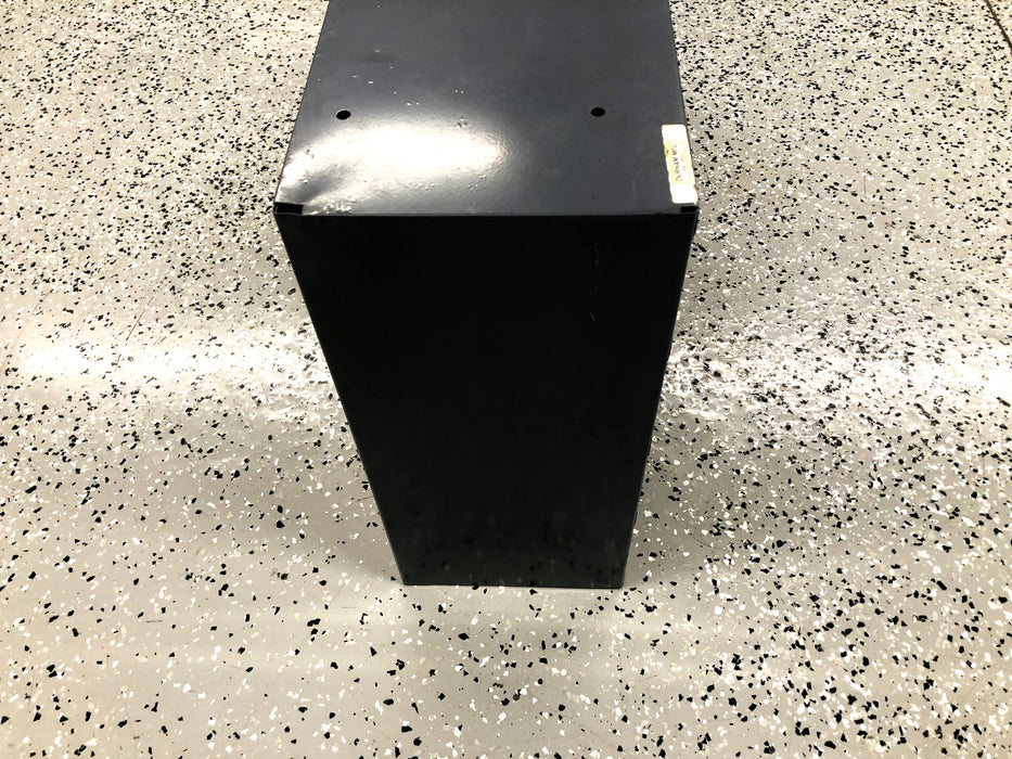 Durham MFG 32 Compartment Metal Storage Shelf USED LOCAL PICKUP ONLY
