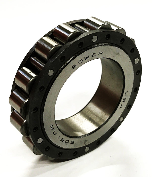 Bower Cylindrical Roller Bearing MU1208 (Cage Only) NOS