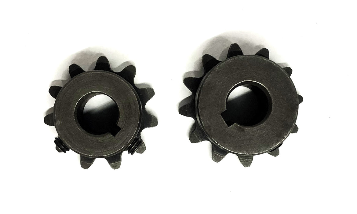 Martin Keyed 1/2 Inch Bore Sprocket 35BS11/35BS12 NOS