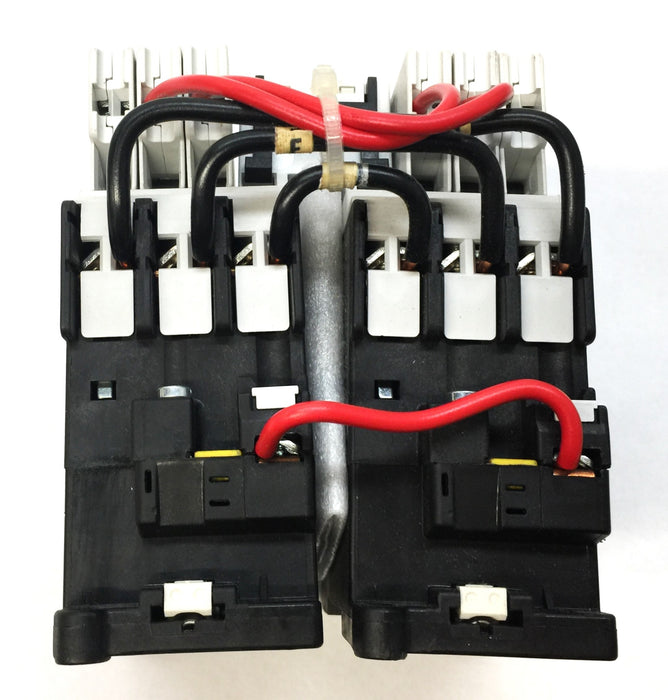 Siemens 120V/60Hz 110V/50Hz Reversing Contactor CRL0F3221 NOS
