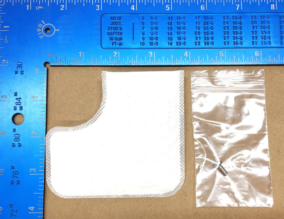 Shaw Plugs DEF Aftertreatment 40 Micron Filter 908-0864-01 (2513177C91 ...