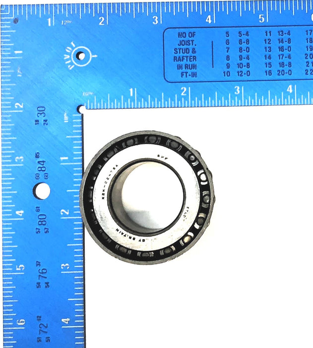 SKF Tapered Roller Bearing Cone X2K-02475A NOS