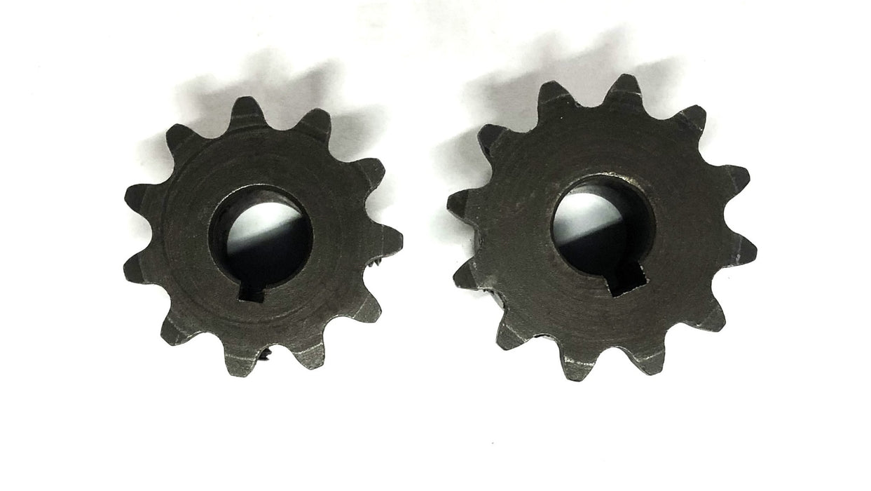 Martin Keyed 1/2 Inch Bore Sprocket 35BS11/35BS12 NOS
