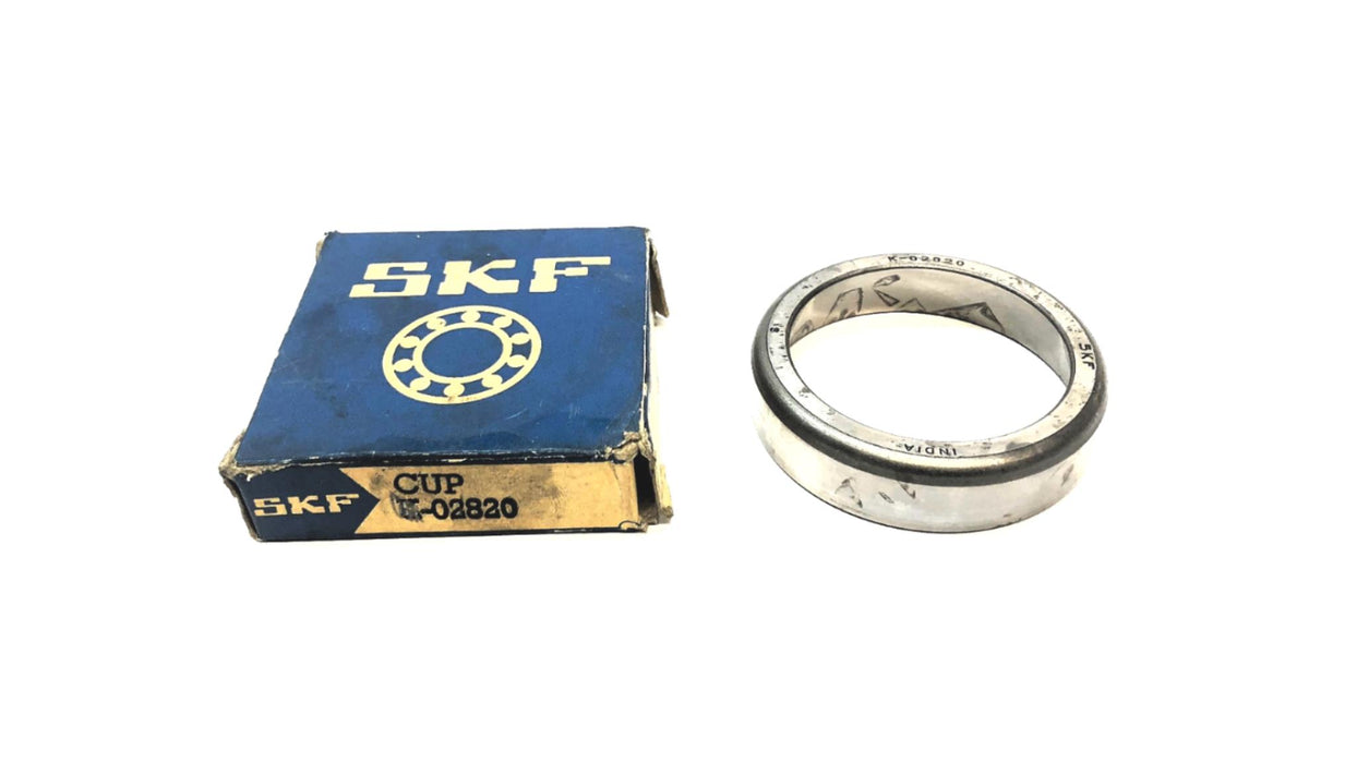 SKF Tapered Roller Bearing Cup K-02820 NOS