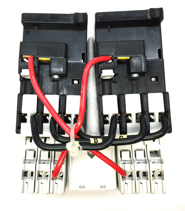 Siemens 120V/60Hz 110V/50Hz Reversing Contactor CRL0F3221 NOS