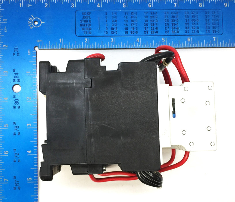 Siemens 120V/60Hz 110V/50Hz Reversing Contactor CRL0F3221 NOS