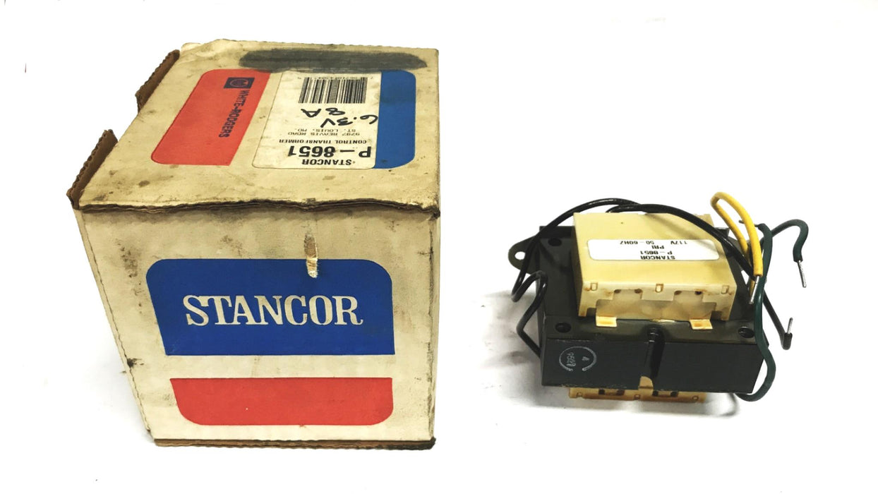 Stancor Electric Transformer Controller P-8651 NOS
