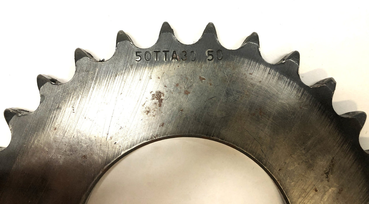 Martin Torque Limiter Sprocket 50TTA30-50 NOS