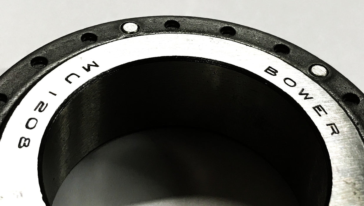 Bower Cylindrical Roller Bearing MU1208 (Cage Only) NOS