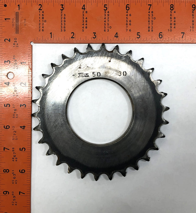 Martin Torque Limiter Sprocket 50TTA30-50 NOS