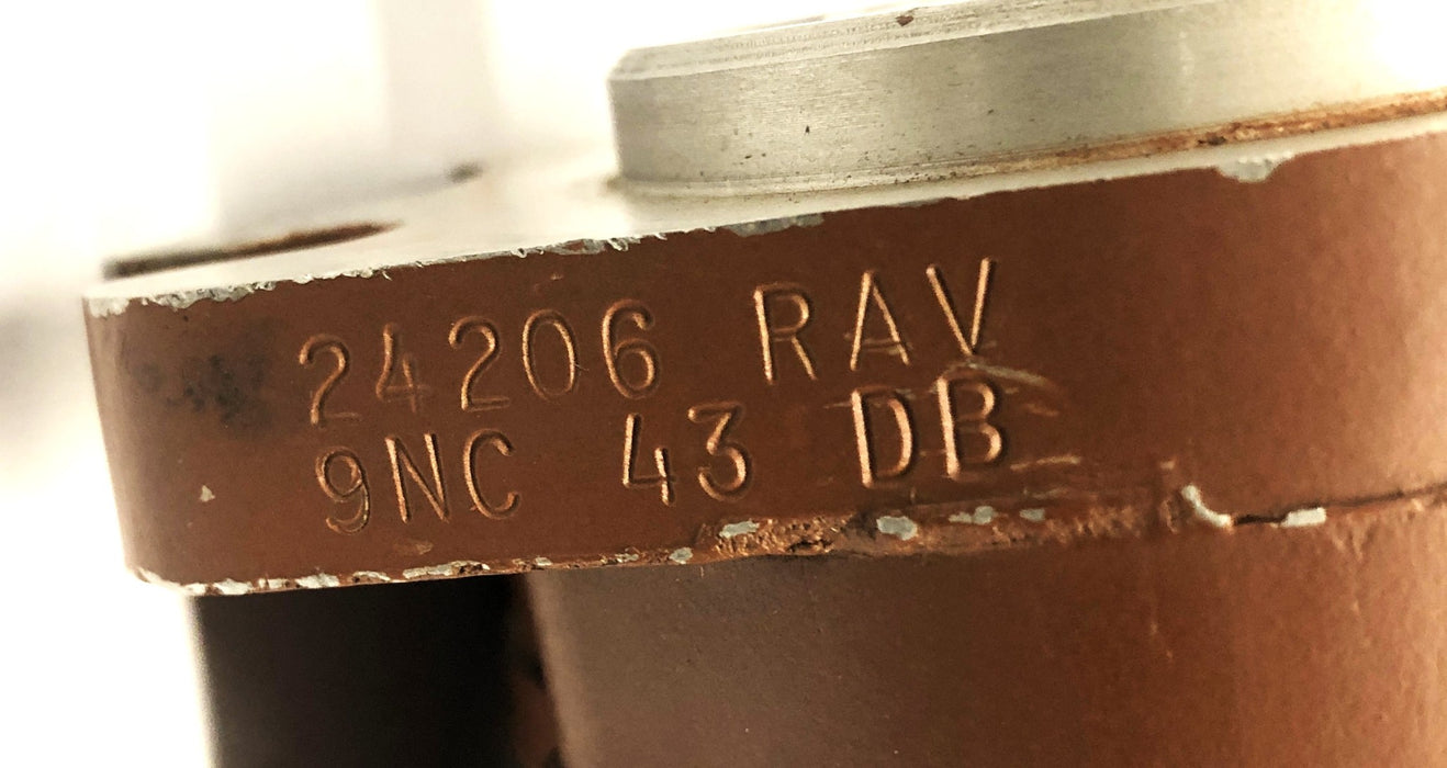 Cessna 24206 RAV 9NC 43 DB Hydraulic Motor 20200-19C NOS