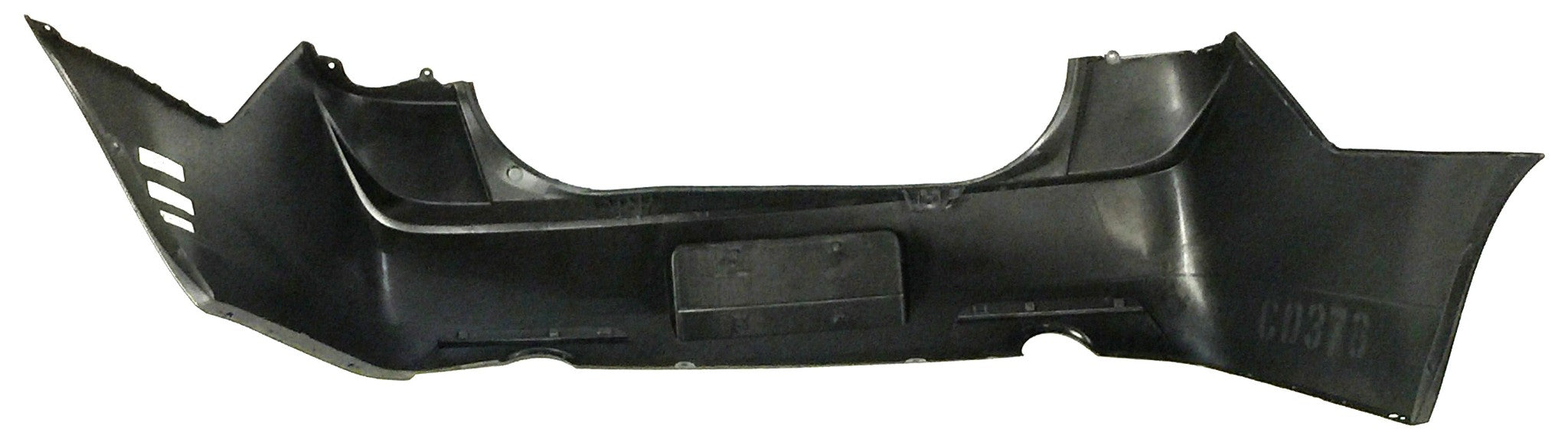 Ford Bumper Cover AH6Z-17K835-AAPTM (AH6Z17K835AAPTM) NOS FREIGHT