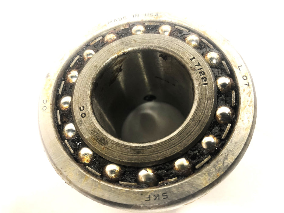 SKF Self-Aligning Ball Bearing Insert I-71221 NOS