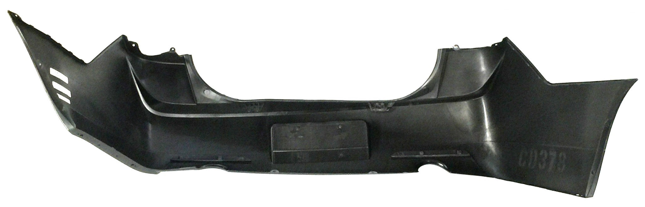 Ford Bumper Cover AH6Z-17K835-AAPTM (AH6Z17K835AAPTM) NOS FREIGHT