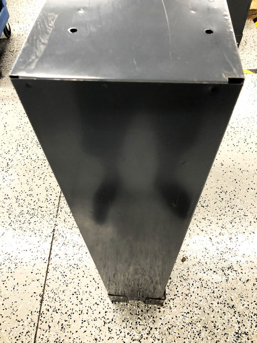 Durham MFG 72 Compartment Metal Storage Shelf USED LOCAL PICKUP ONLY
