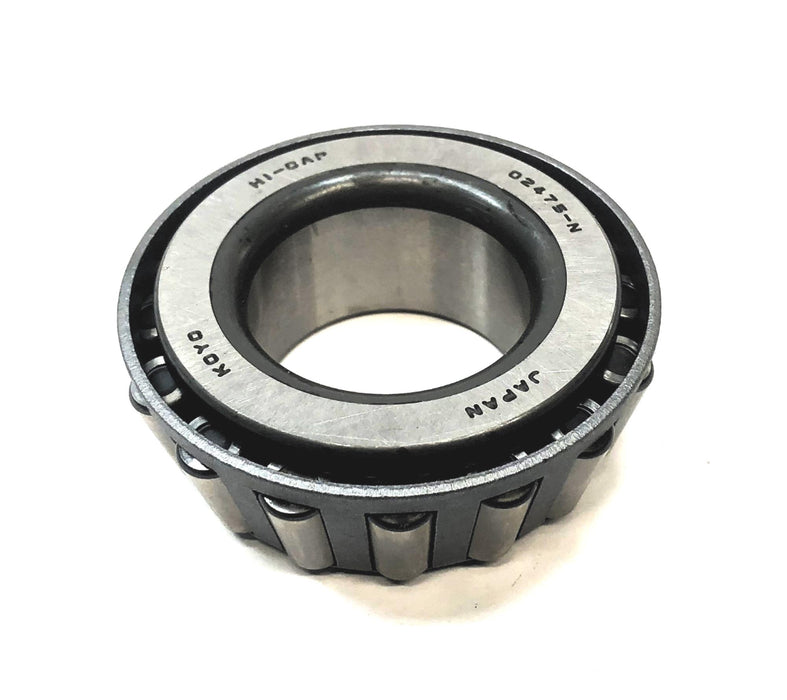 Koyo Tapered Roller Bearing Cone 02475-N NOS