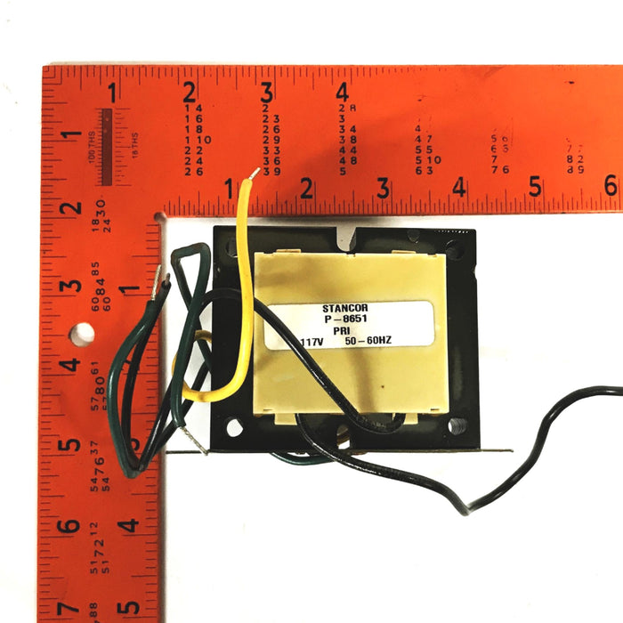 Stancor Electric Transformer Controller P-8651 NOS