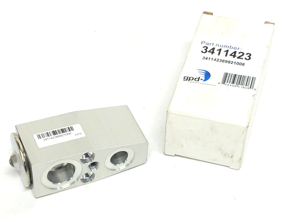 GPD A/C Expansion Valve 3411423 NOS