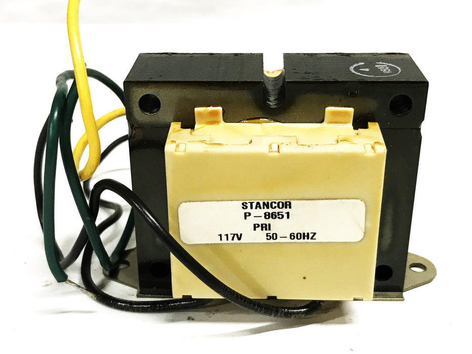 Stancor Electric Transformer Controller P-8651 NOS