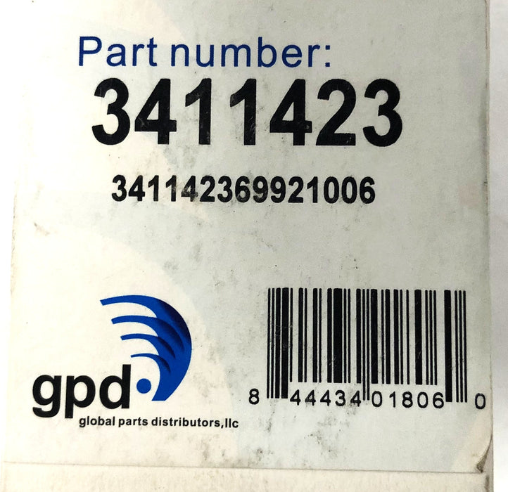 GPD A/C Expansion Valve 3411423 NOS