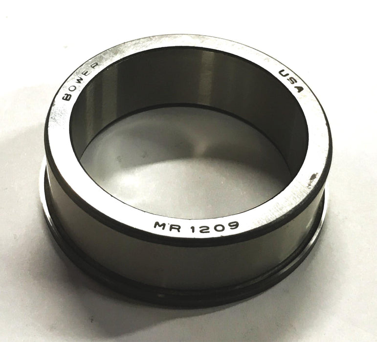 Bower Cylindrical Roller Bearing Flanged Inner Ring MR1209 [Lot of 3] NOS