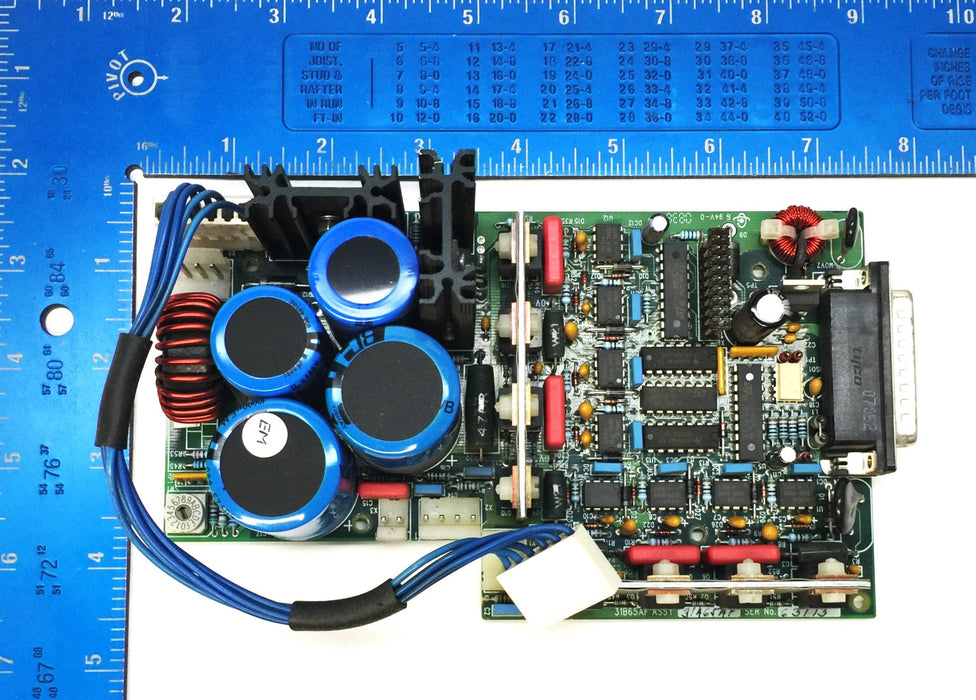 Markem 31B65AF Head Drive Board 31A65AP NOS