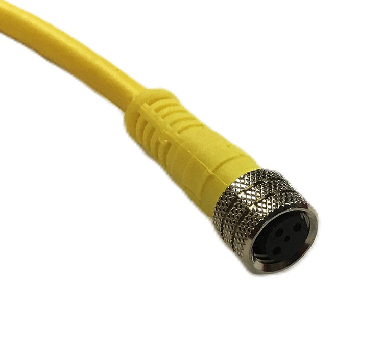 Brad Harrison Woodhead Male/Female Cordset Cable 443030A-10M020 NOS