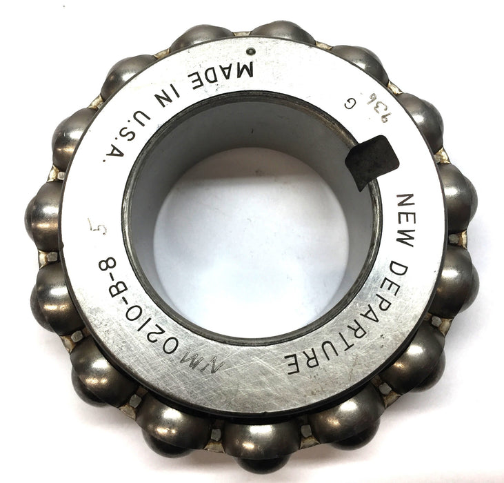 New Departure Inner Roller Bearing NM0210-B-85 (936) NOS