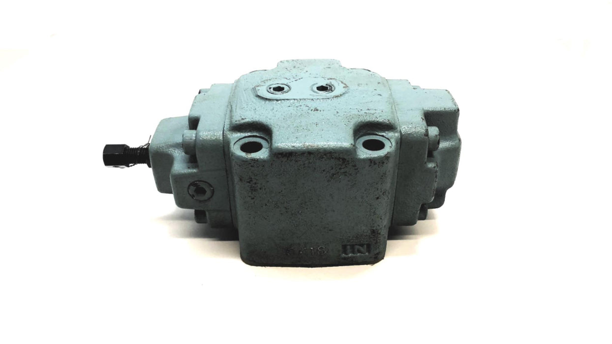 Daikin Q. Type Press. Control Valve (No Screws) JQ-G06-2E-12 NOS