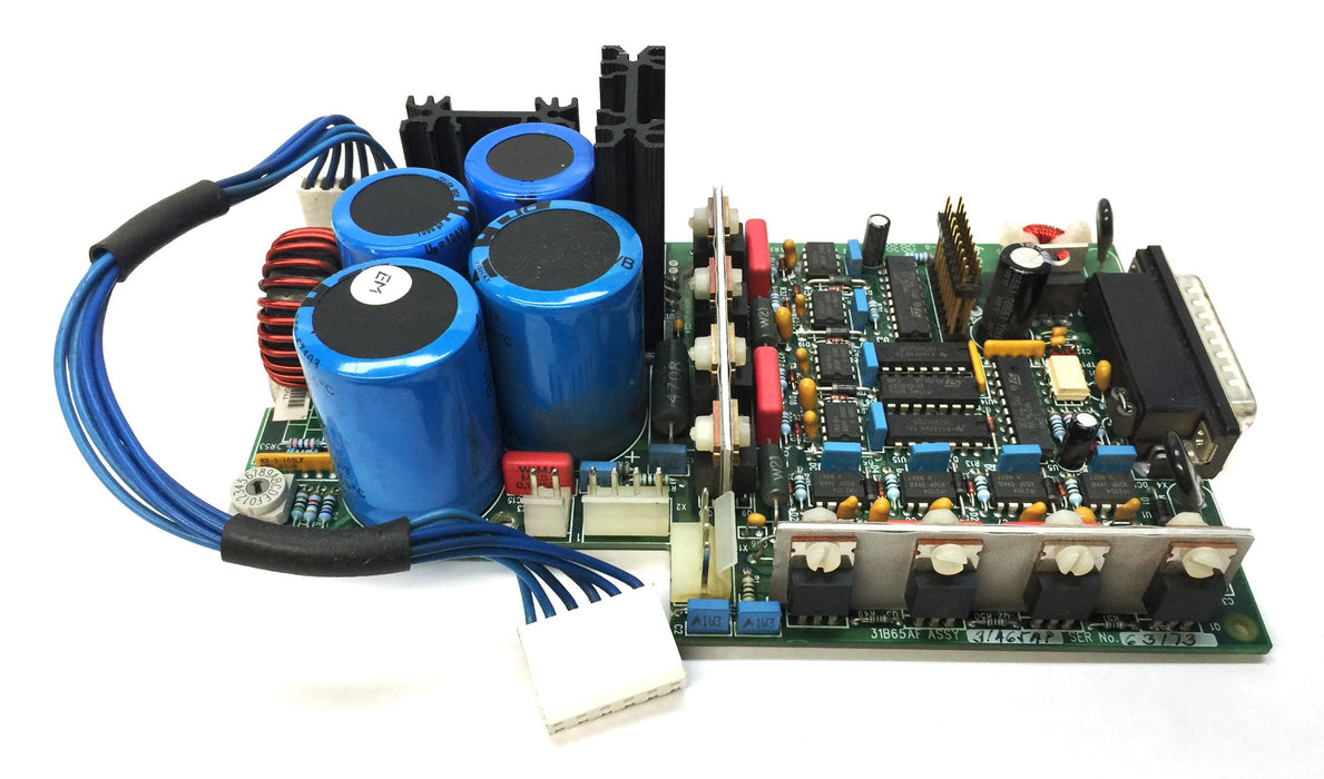 Markem 31B65AF Head Drive Board 31A65AP NOS