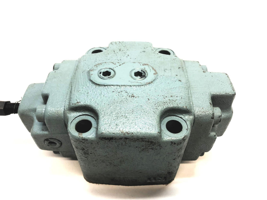 Daikin Q. Type Press. Control Valve (No Screws) JQ-G06-2E-12 NOS