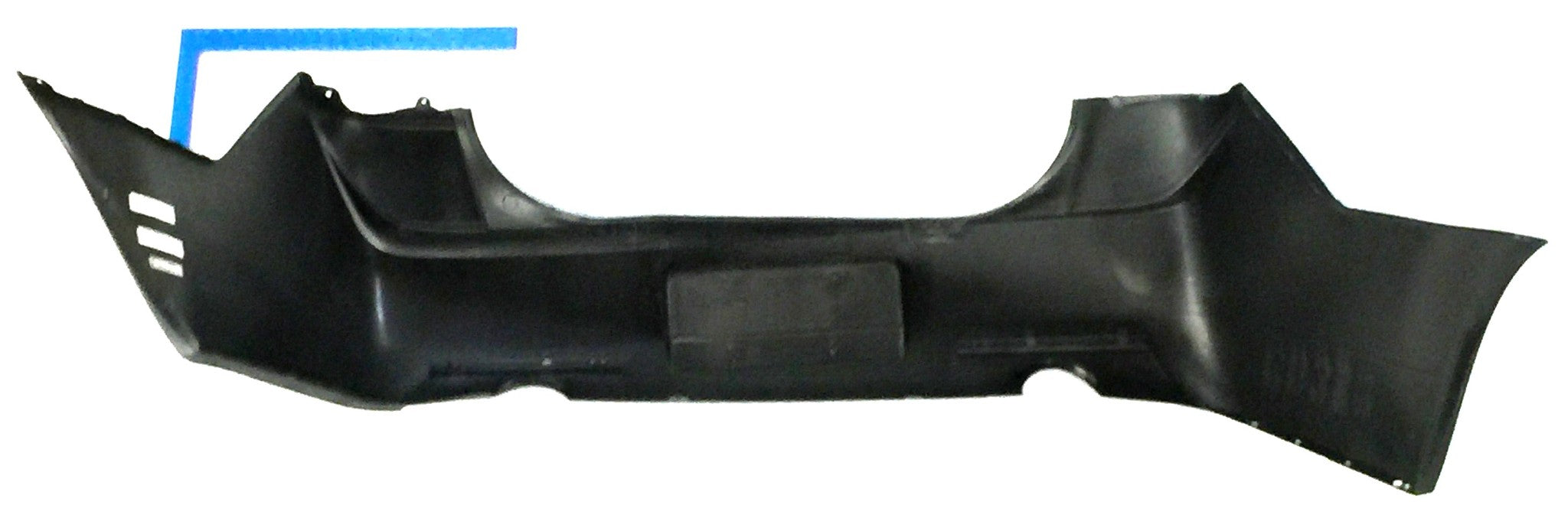 Ford Bumper Cover AH6Z-17K835-AAPTM (AH6Z17K835AAPTM) NOS FREIGHT