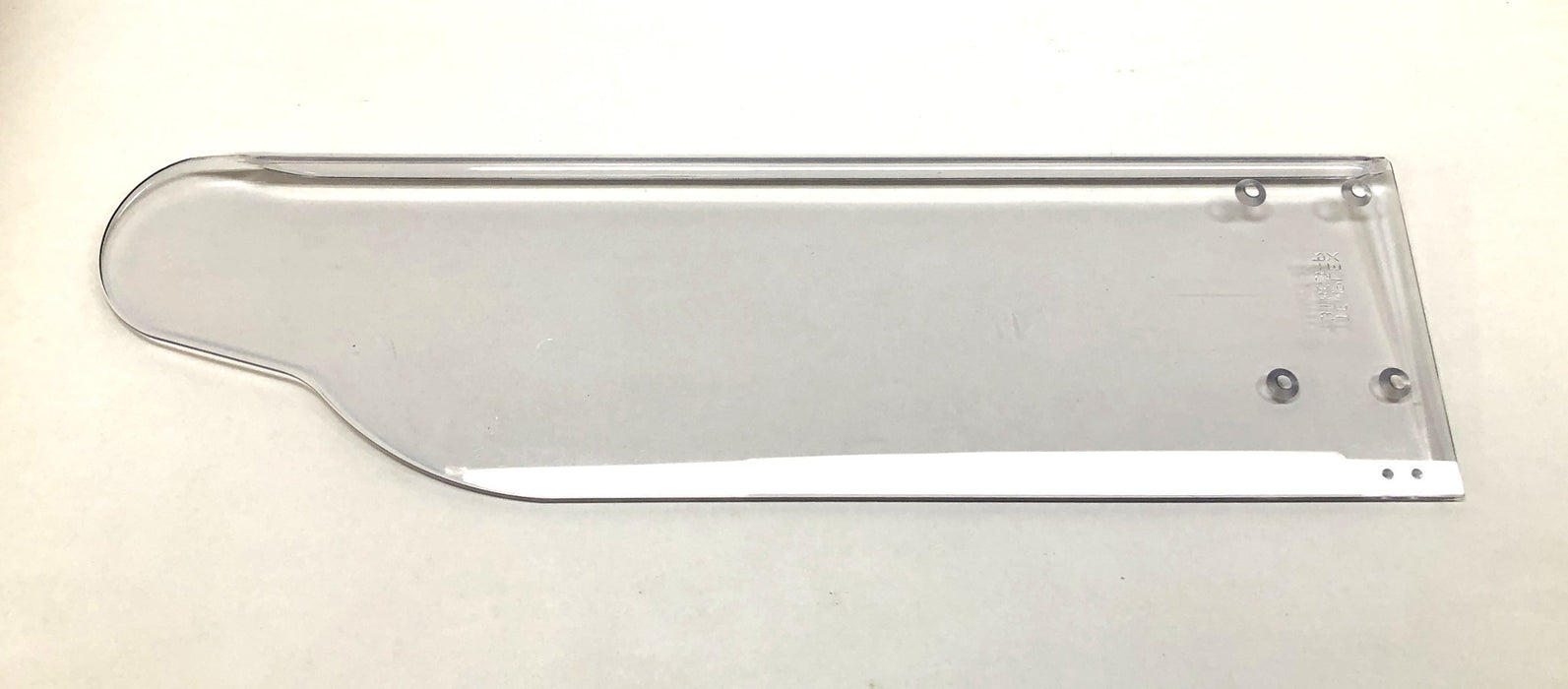 Templex Clear Right-Side Panel 31863-R NOS
