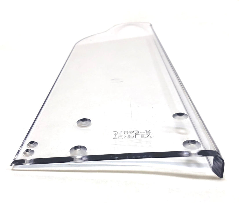 Templex Clear Right-Side Panel 31863-R NOS