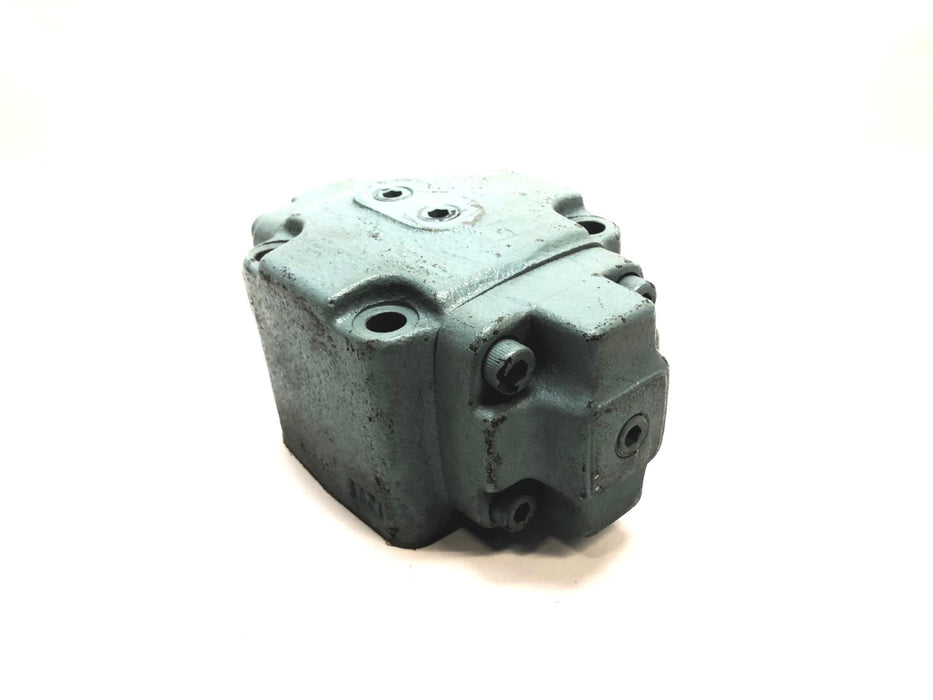 Daikin Q. Type Press. Control Valve (No Screws) JQ-G06-2E-12 NOS