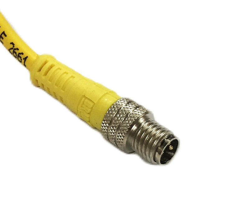 Brad Harrison Woodhead Male/Female Cordset Cable 443030A-10M020 NOS
