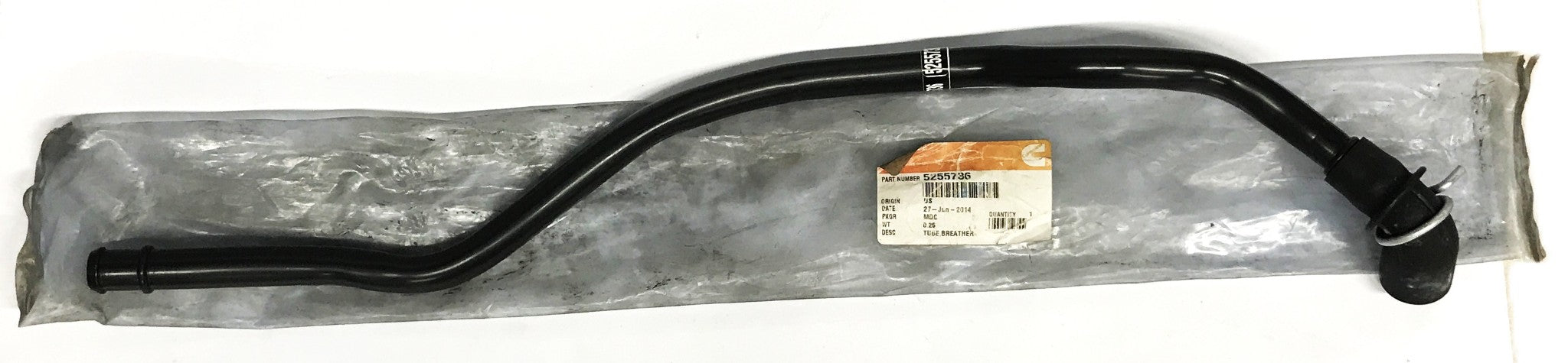 Cummins Breather Tube 5255736 NOS