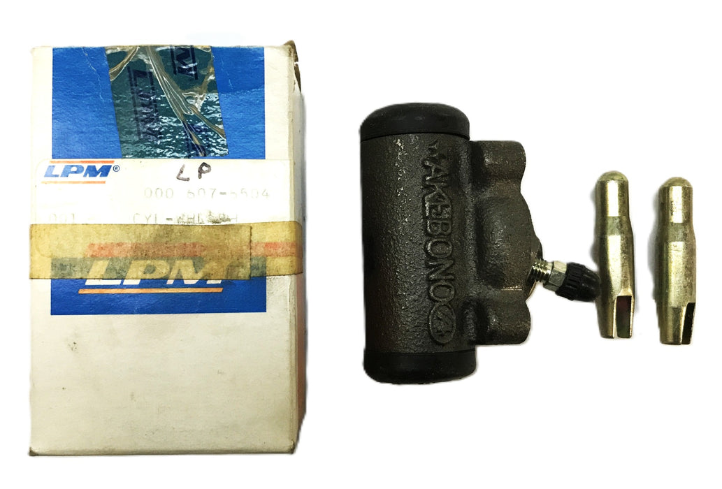 LPM Right Hand Wheel Cylinder 607-6504 NOS