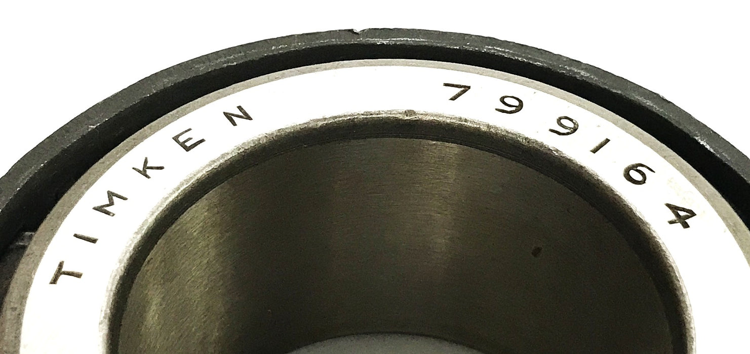 Timken Tapered Roller Bearing Cone 799164 (529) NOS