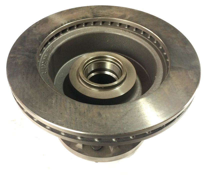 NAPA Brake Hub And Rotor Assembly 86530 NOS