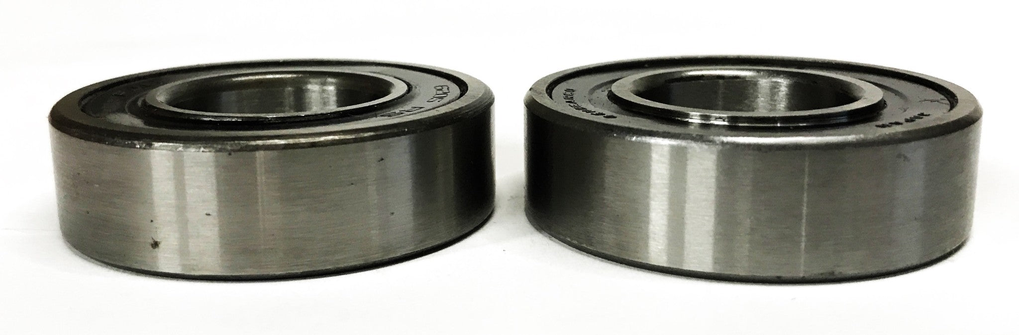 Genbearco/FAG  Rubber Shielded Ball Bearing 6205RS [Lot of 2] NOS