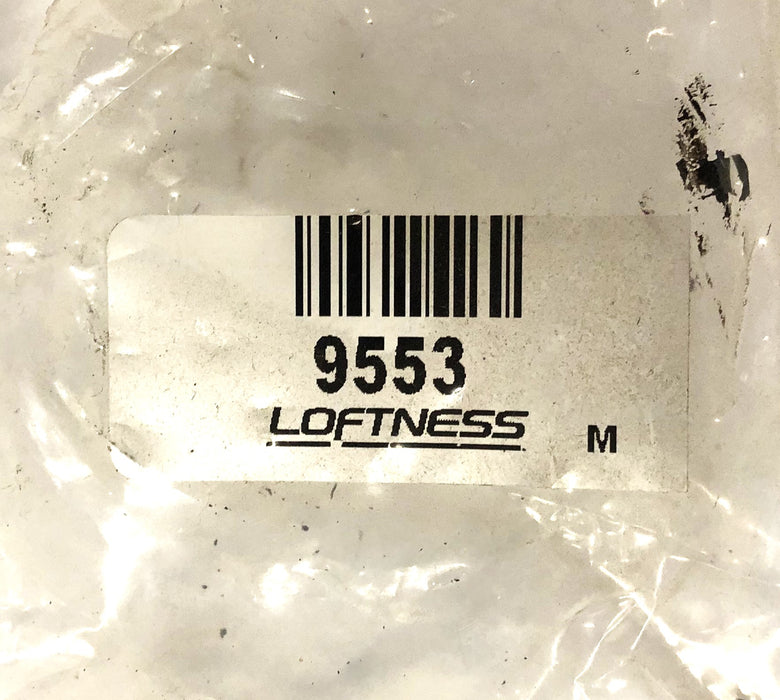 Loftness 2-3/4x1 Inch Spout Rotator Sprocket 9553 NOS